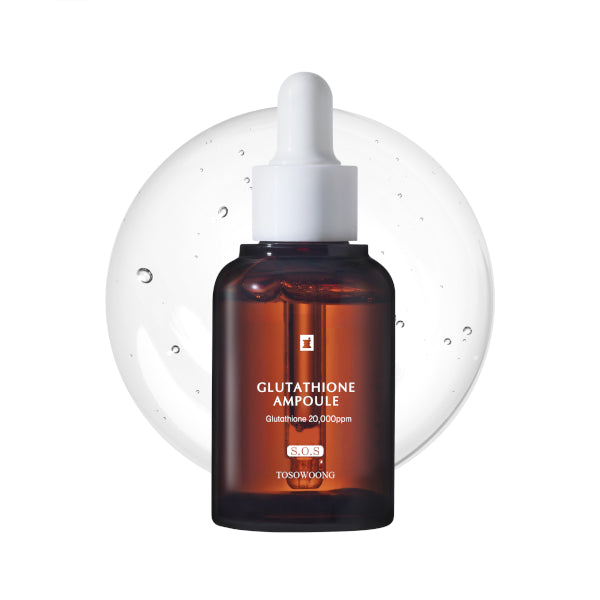 Wholesale TOSOWOONG - Glutathione Ampoule - 30ml | Carsha