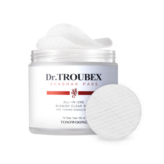 Wholesale TOSOWOONG - Shashak Toner Pads - 155ml | Carsha