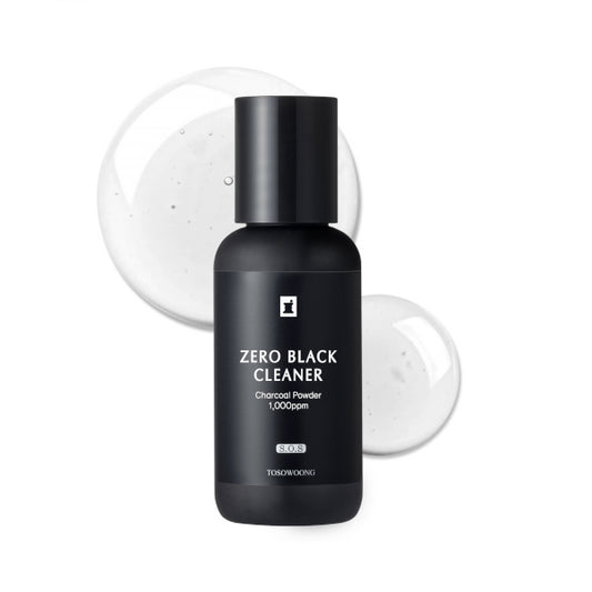 Wholesale TOSOWOONG - Zero Black Cleaner - 50ml | Carsha