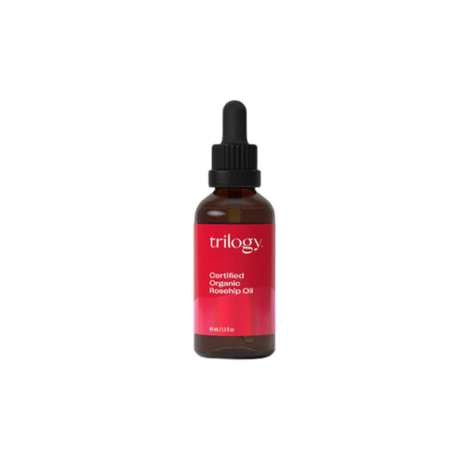 Wholesale Trilogy - Certified Organic Rosehip Oil - 45ml | Carsha