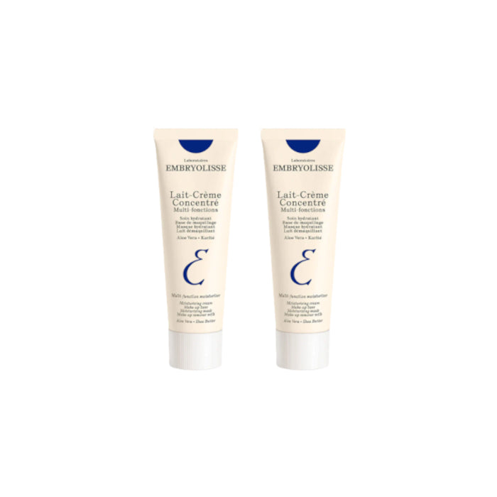 Wholesale EMBRYOLISSE - Lait Creme Concentre 2023 New Version - 75ml 2ea Set | Carsha