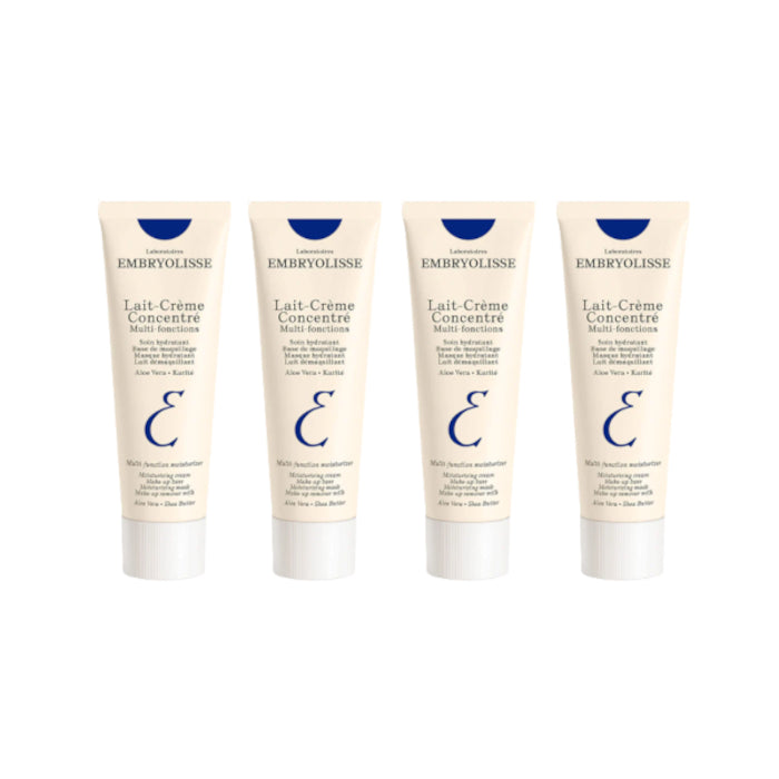 Wholesale EMBRYOLISSE - Lait Creme Concentre 2023 New Version - 75ml 4ea Set | Carsha
