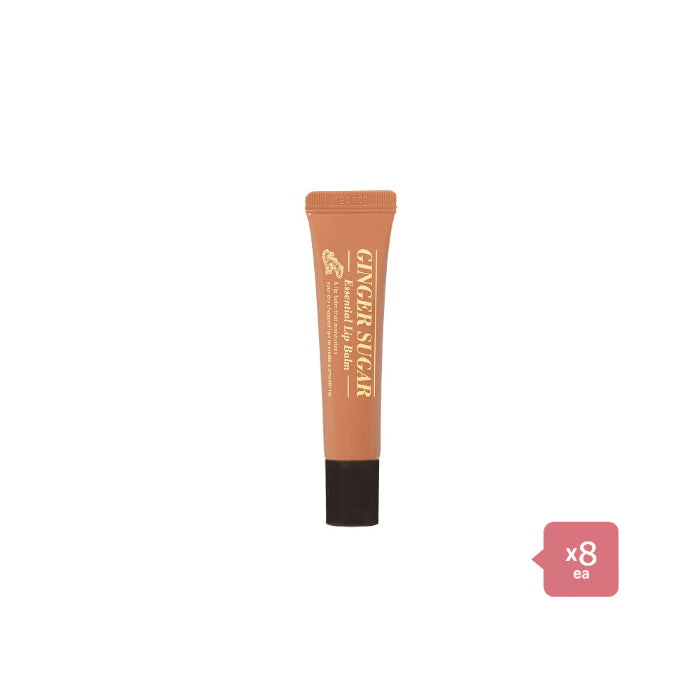 Wholesale DEAL ETUDE - Ginger Sugar Essential Lip Balm - 15ml 8ea Set | Carsha