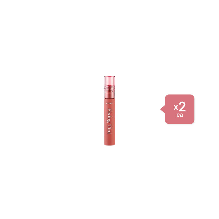 卸売価格 ETUDE - マスク プルーフ フィクシング ティント - 4g - 13 メランジ ローズ 2個セット | Carsha