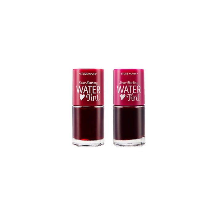 Wholesale DEAL ETUDE - Dear Darling Water Tint - Cherryade 1ea & Strawberryade 1ea Set | Carsha
