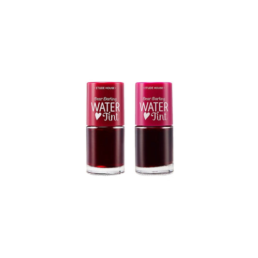 Wholesale ETUDE - Dear Darling Water Tint - Cherryade 1ea & Strawberryade 1ea Set | Carsha