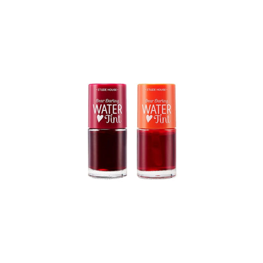 Wholesale DEAL ETUDE - Dear Darling Water Tint - Cherryade 1ea & Orangeade 1ea Set | Carsha