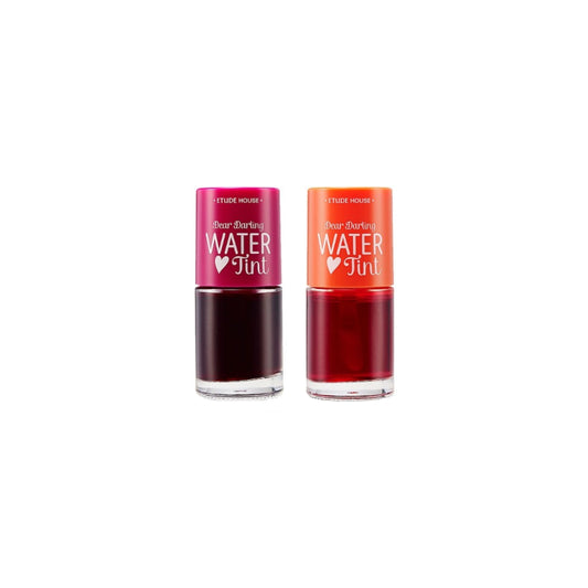 Wholesale DEAL ETUDE - Dear Darling Water Tint - Strawberryade 1ea & Orangeade 1ea Set | Carsha