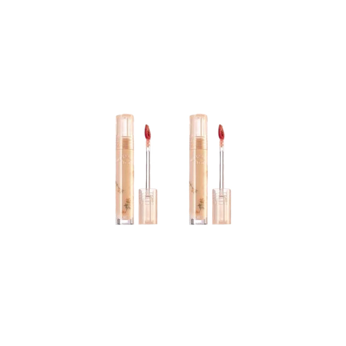 Wholesale Flortte - Nice to meet Chu Lip Lasting Tint - 2.8g - 06 Milk Tea 2ea Set | Carsha