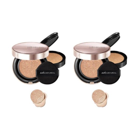Wholesale JUNGSAEMMOOL - Masterclass Radiant Cushion - Cushion 15g + Refill 15g - N1 Ivory 2ea Set | Carsha