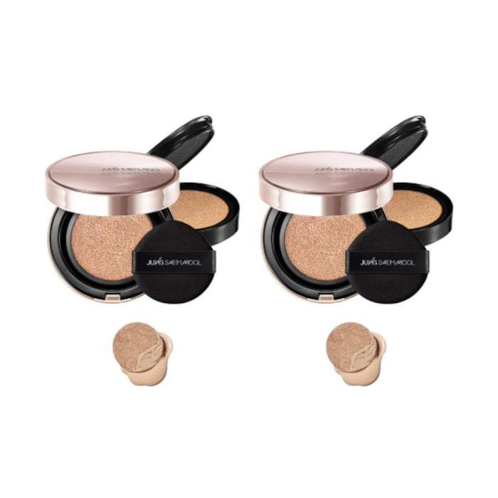 Wholesale JUNGSAEMMOOL - Masterclass Radiant Cushion - Cushion 15g + Refill 15g - Y4 Sand 2ea Set | Carsha