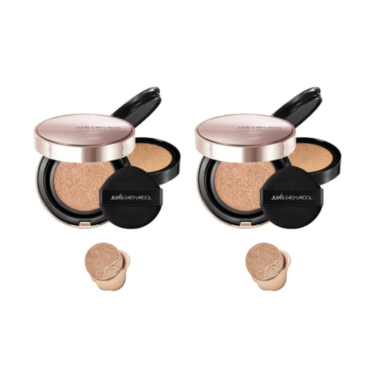 Wholesale JUNGSAEMMOOL - Masterclass Radiant Cushion - Cushion 15g + Refill 15g - Y4 Sand 2ea Set | Carsha
