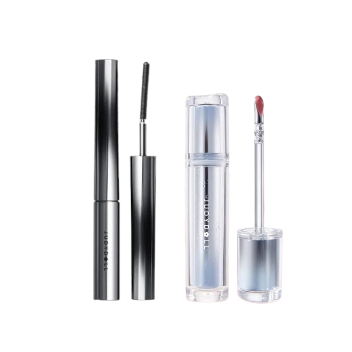 Wholesale Judydoll - 3D Curling Eyelash Iron Mascara Curly - 2g - 01 Black 1ea + Ice Watery Lip Gloss - 2.4g - 11 Blueberry Bailey's... | Carsha