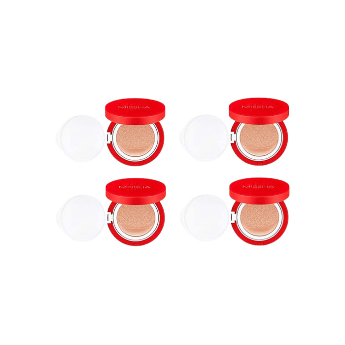 Wholesale MISSHA - Velvet Finish Cushion SPF50+ PA+++ - 15g - 21 4ea Set | Carsha