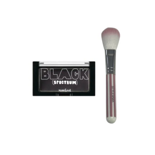 Wholesale Romand - Inapsquare Better Than Cheek - 4g - B03 Black Balm 1ea + MissLady - Cheek Brush - Pink and White 1ea Set | Carsha