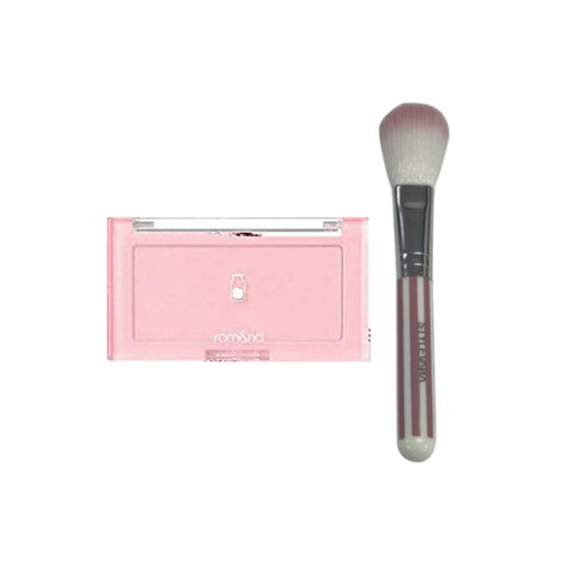 Wholesale Romand - Better Than Cheek Milk Series 2022 New Version - 4g - W02 Strawberry Milk 1ea + MissLady - Cheek Brush - Pink and | Carsha