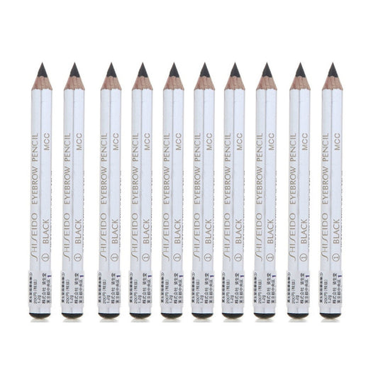 Wholesale Shiseido - Eyebrow Pencil - 01 Black 10ea Set | Carsha