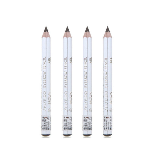 Wholesale Shiseido - Eyebrow Pencil - 03 Brown 4ea Set | Carsha