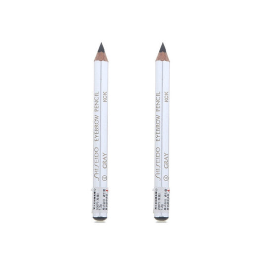 Wholesale Shiseido - Eyebrow Pencil - 04 Grey 2ea Set | Carsha