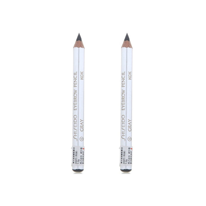 Wholesale Shiseido - Eyebrow Pencil - 04 Grey 2ea Set | Carsha