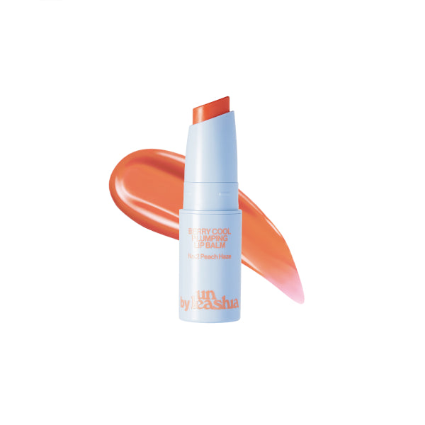 Wholesale Unleashia - a by Unleashia Berry Cool Plumping Lip Balm - 1.2g - No.2 Peach Haze | Carsha