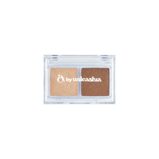 Wholesale Unleashia - a by Unleashia Cotton Candy Face Palette - 1.6g - No.6 Golden Bronze | Carsha