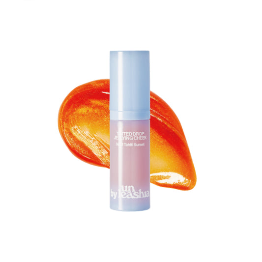 Wholesale Unleashia - a by Unleashia Tinted Drop Jellying Cheek - 5.2g - No.2 Tahiti Sunset | Carsha