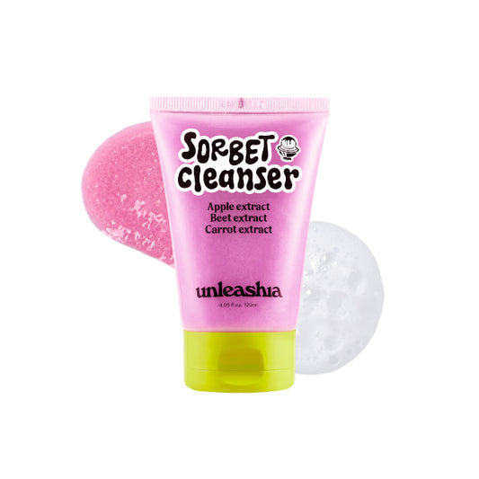 Wholesale Unleashia - ABC Sorbet Facial Cleanser - 120ml | Carsha