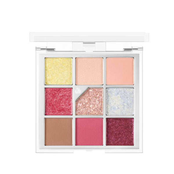 Wholesale Unleashia - Glitterpedia Eye Palette - 6.9g - N7 All Of Peach Ade | Carsha