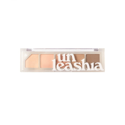 Wholesale Unleashia - Mood Shower Eye Palette - 3.5g - No.1 Vanilla Shower | Carsha