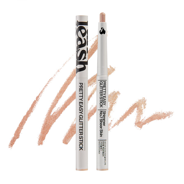 Wholesale Unleashia - Pretty Easy Glitter Stick - 0.7g - N7 Sheer Skin | Carsha