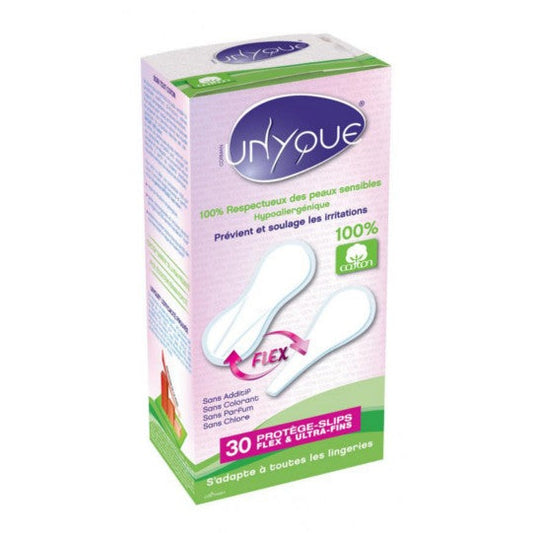 Wholesale Unico Proteggi-Slip Flex e Ultrasottile Speciale Lingerie x30 | Carsha