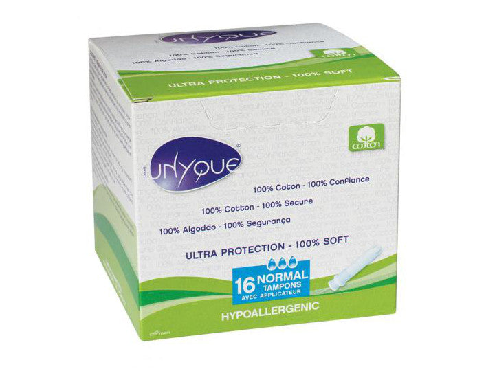 Unico Buffer Ultra Protezione Normale con Applicatore x16