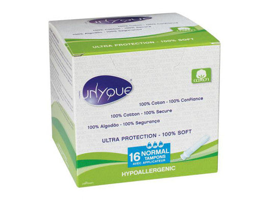 Unico Buffer Ultra Protezione Normale con Applicatore x16