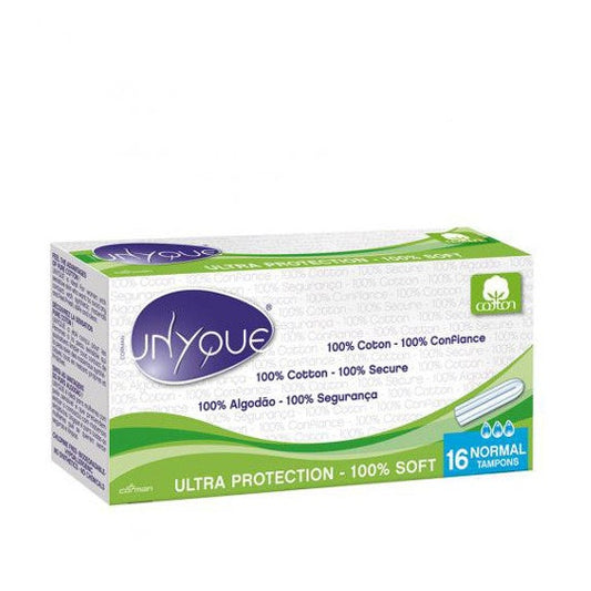 Wholesale Unyque Tampon Ultra Protection Normal x16 | Carsha
