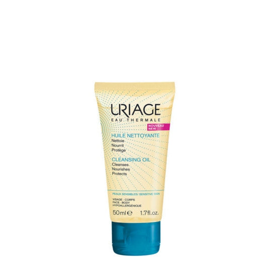 Wholesale Uriage Olio Lavante Pelli Sensibili 50ml Formato Viaggio | Carsha