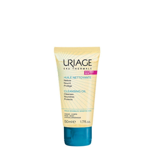 Wholesale Uriage Olio Lavante Pelli Sensibili 50ml Formato Viaggio | Carsha