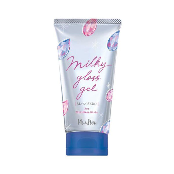Wholesale Utena - Me And Her Milky Gloss Gel More Shine - 100g | Carsha