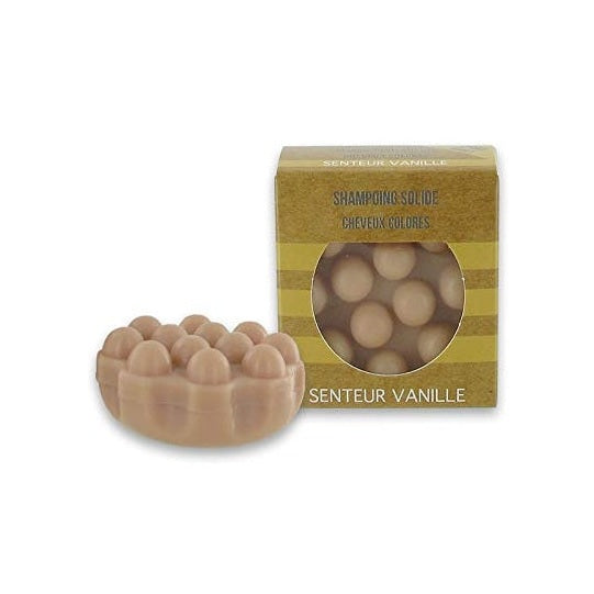 Wholesale Valdispharm Shampoo Solido Capelli Colorati Odore Vaniglia 55g | Carsha