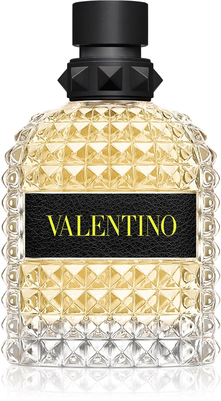 Valentino Uomo Born In Roma Yellow Dream - EDT - Volume: 100 ml