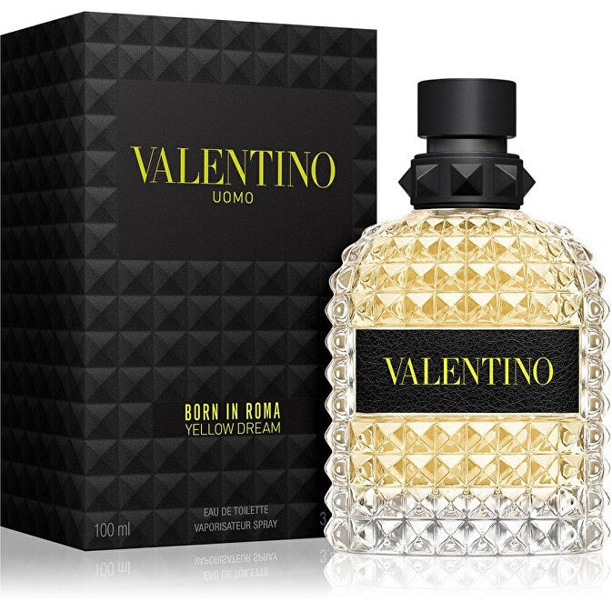 Wholesale Valentino Uomo Born In Roma Yellow Dream - EDT - Volume: 50 ml | Carsha