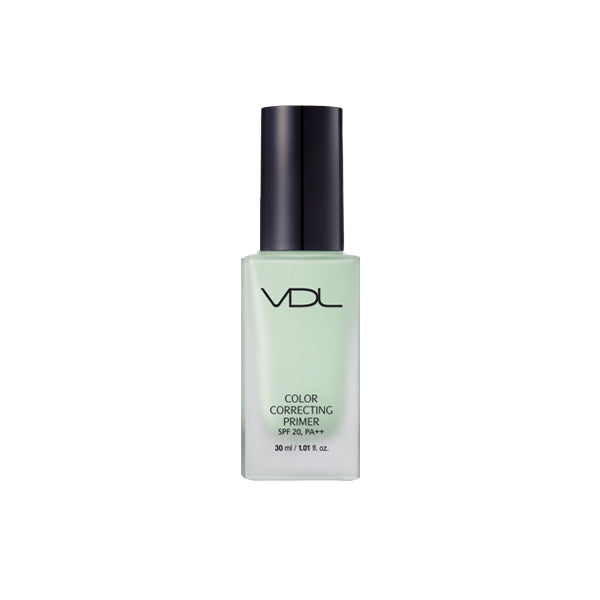 Wholesale VDL - Color Correcting Primer SPF20 PA++ - 30ml - 30ml - 01 Mint | Carsha