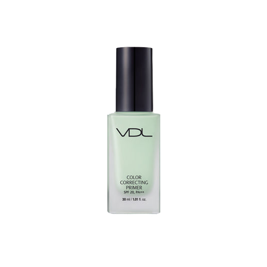 Wholesale VDL - Color Correcting Primer SPF20 PA++ - 30ml - 30ml - 01 Mint | Carsha