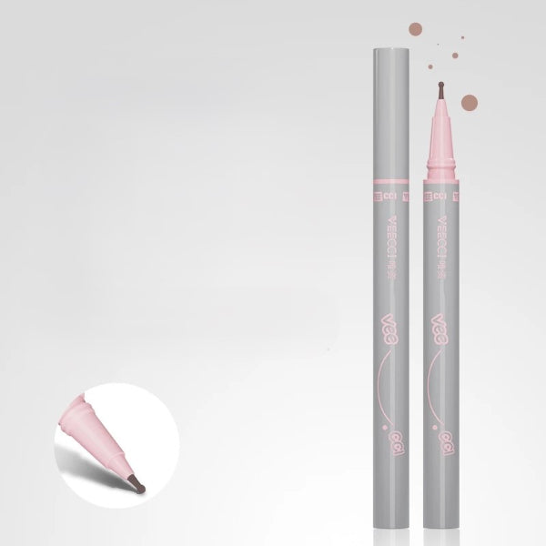 Wholesale VEECCI - Focus Freckled Pen - 0.55ml - 03 Dark Brown | Carsha