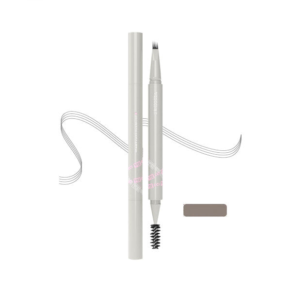 Wholesale VEECCI - Freely Painted Liquid Eyebrow Pencil - 0.55ml - S02 Beige | Carsha