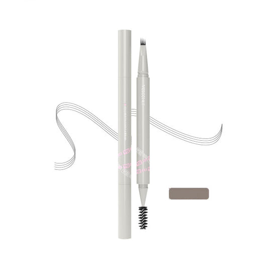Wholesale VEECCI - Freely Painted Liquid Eyebrow Pencil - 0.55ml - S02 Beige | Carsha
