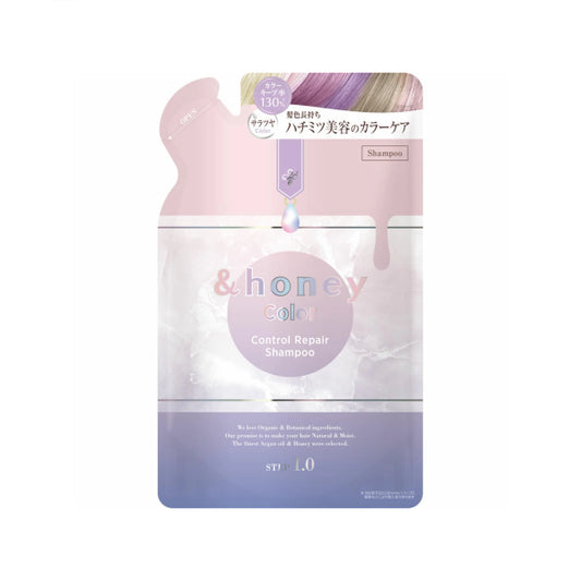 Wholesale ViCREA - &honey Color Control Repair Shampoo Refill - 350ml | Carsha