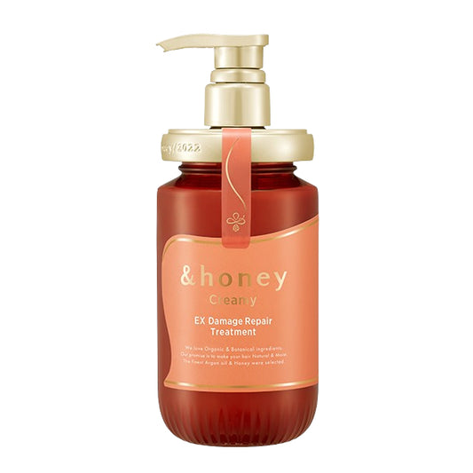 Wholesale ViCREA - & honey Creamy EX Damage Repair Treatment Step2.0 - 450g | Carsha