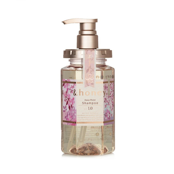 Wholesale ViCREA - &honey Deep Moist Sakura Shampoo - 440ml | Carsha