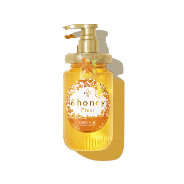 Wholesale ViCREA - & honey Fleur Kinmokusei Moist Shampoo Step1.0 - 450ml | Carsha